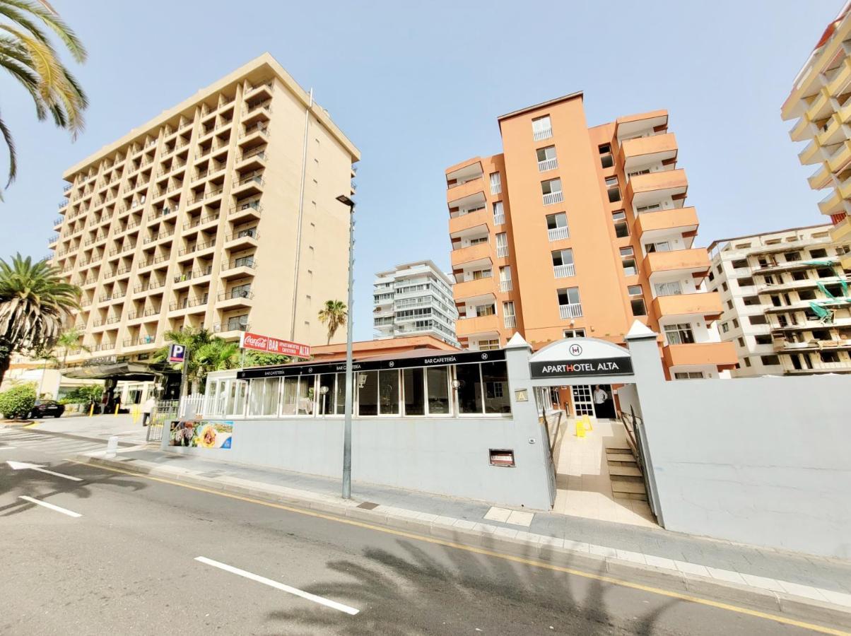 Ferienwohnung Martianez Downtown Puerto de la Cruz  Exterior foto