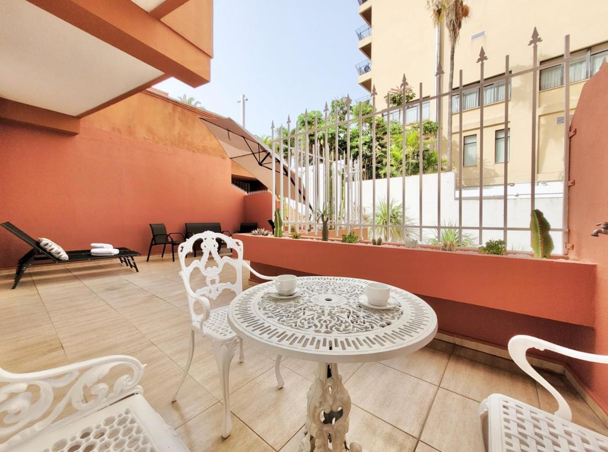 Ferienwohnung Martianez Downtown Puerto de la Cruz  Exterior foto