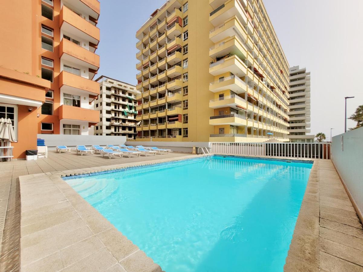 Ferienwohnung Martianez Downtown Puerto de la Cruz  Exterior foto